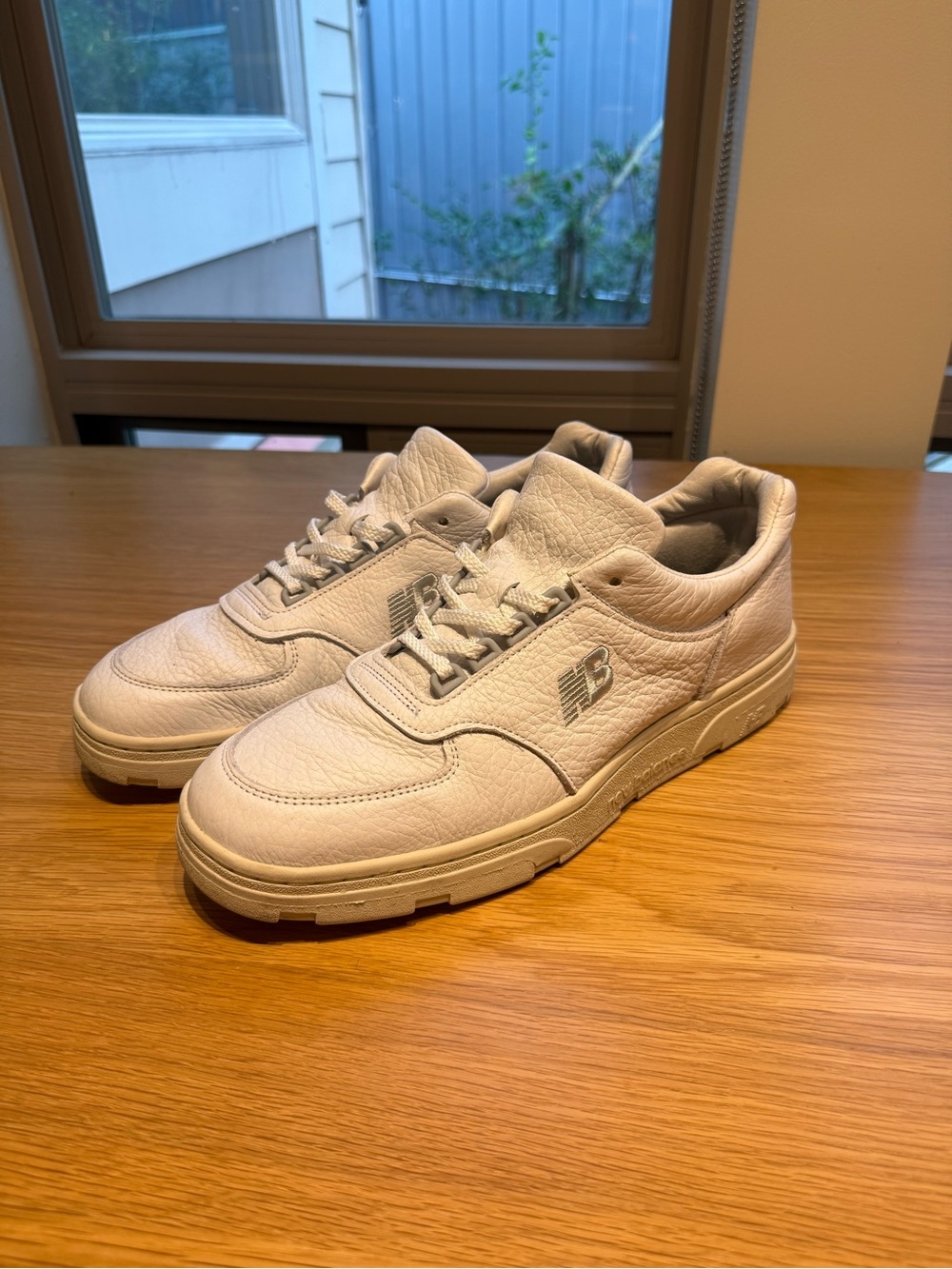 New Balance Allerdale White Shoes